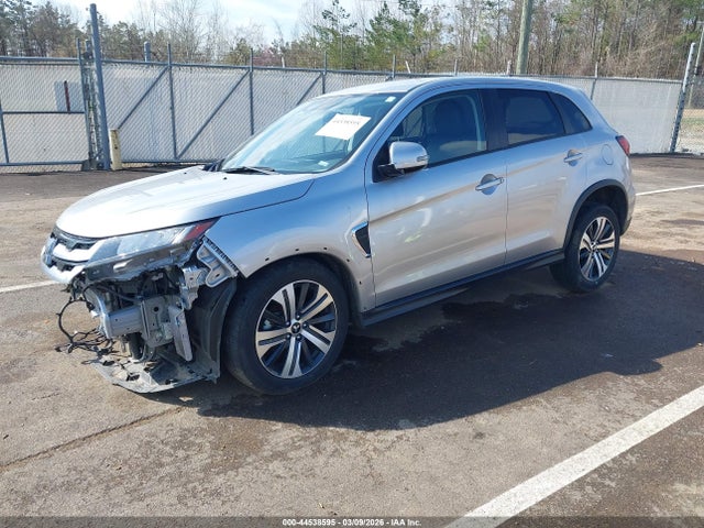 2024 MITSUBISHI OUTLANDER SPORT JA4ARUAU1RU010314 Photo 1
