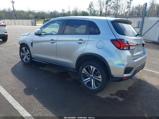 2024 MITSUBISHI OUTLANDER SPORT JA4ARUAU1RU010314 Photo 2