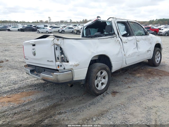 Продажа на аукционе авто 2022 Ram 1500 Big Horn  4x4 6'4 Box, vin: 1C6RRFBG8NN480381, номер лота: 44538599