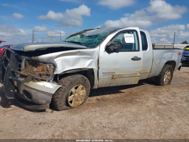 44538603 :رقم المزاد ، 1GTR2VE72DZ224957 vin ، 2013 Gmc Sierra 1500 Sle مزاد بيع