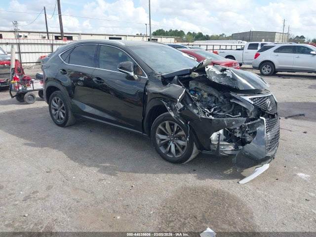 2017 LEXUS NX 200T JTJYARBZ1H2075464
