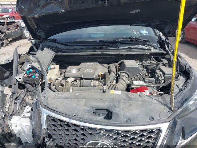 2017 LEXUS NX 200T JTJYARBZ1H2075464 Photo 9