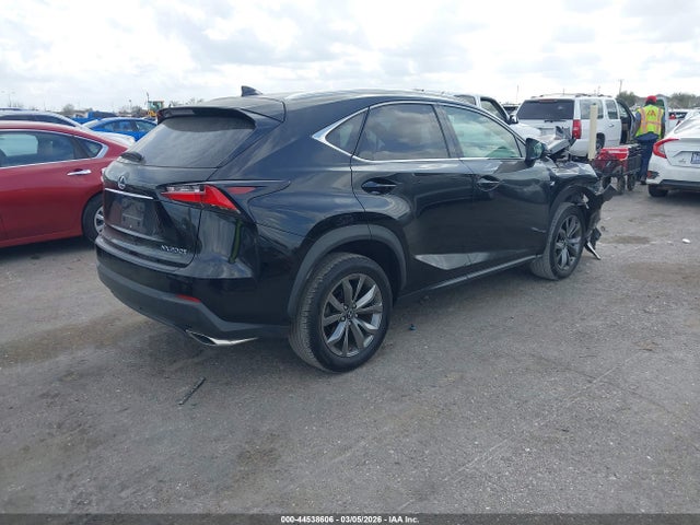 2017 LEXUS NX 200T JTJYARBZ1H2075464 Photo 3