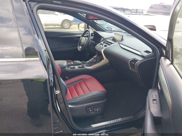 2017 LEXUS NX 200T JTJYARBZ1H2075464 Photo 4