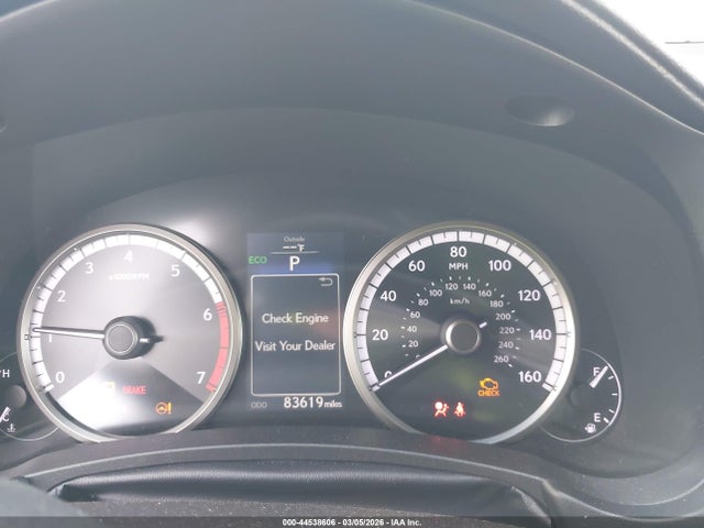 2017 LEXUS NX 200T JTJYARBZ1H2075464 Photo 6