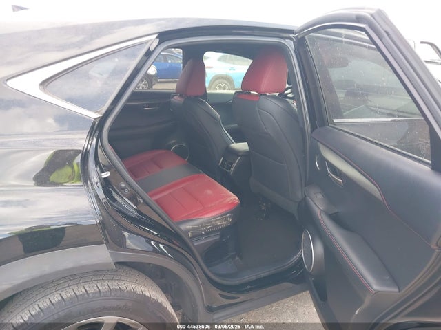 2017 LEXUS NX 200T JTJYARBZ1H2075464 Photo 7