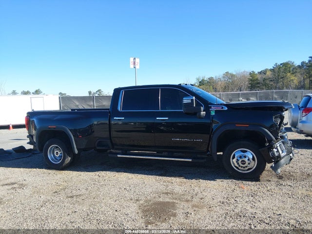 Продаж на аукціоні авто 2020 Gmc Sierra 3500hd 4wd  Long Bed Denali, vin: 1GT49WEY8LF347599, номер лоту: 44538608