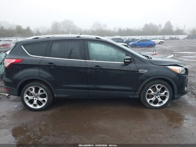 44538610 :رقم المزاد ، 1FMCU9J98EUA49591 vin ، 2014 Ford Escape Titanium مزاد بيع
