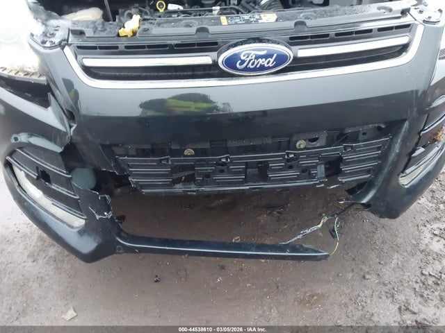 Auction sale of the 2014 Ford Escape Titanium, vin: 1FMCU9J98EUA49591, lot number: 44538610
