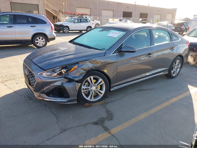 5NPE34AF9JH700062 Hyundai Sonata Sport+
