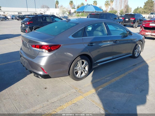 5NPE34AF9JH700062 Hyundai Sonata Sport+