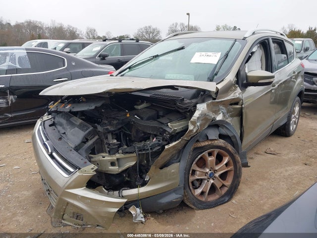 Aukcja sprzedaży 2014 Ford Escape Titanium, vin: 1FMCU9J92EUB11602, numer aukcji: 44538616