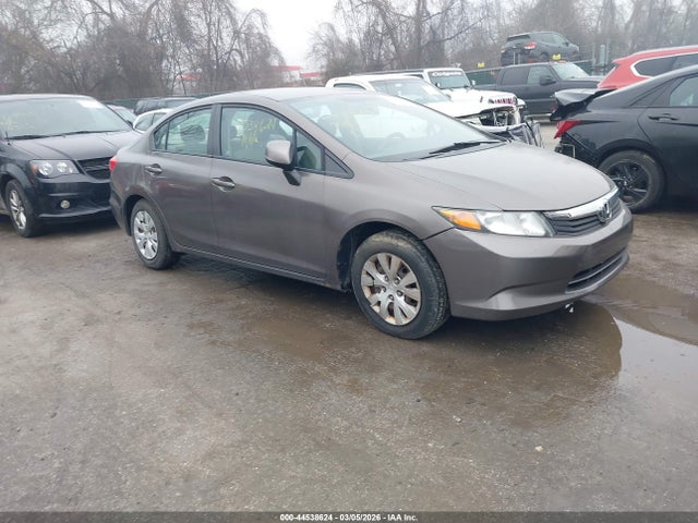 2012 HONDA CIVIC SDN 2HGFB2F57CH528932