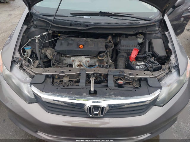 2012 HONDA CIVIC SDN 2HGFB2F57CH528932 Photo 9