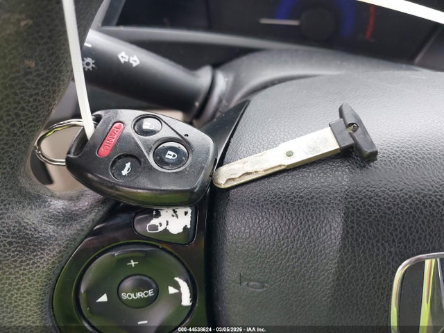 2012 HONDA CIVIC SDN 2HGFB2F57CH528932 Photo 10