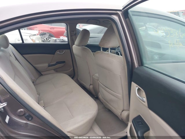 2012 HONDA CIVIC SDN 2HGFB2F57CH528932 Photo 7