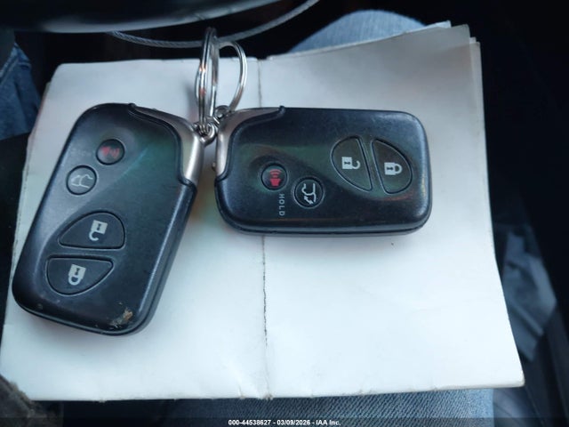 Продаж на аукціоні авто 2010 Lexus Rx 350, vin: 2T2BK1BA1AC047166, номер лоту: 44538627