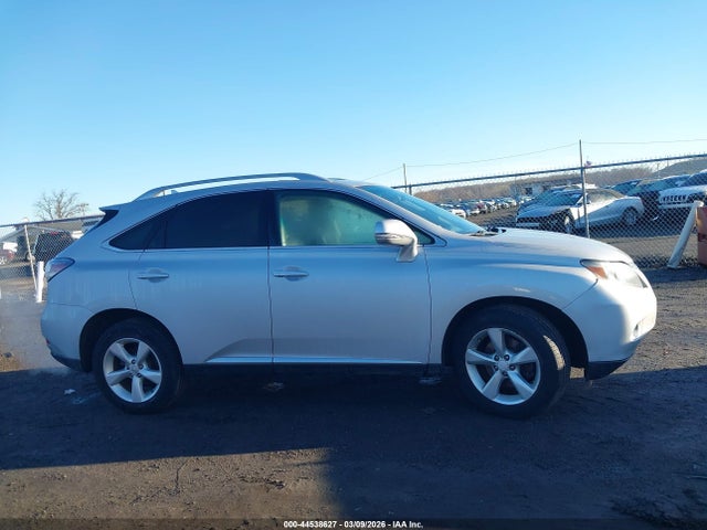 Продаж на аукціоні авто 2010 Lexus Rx 350, vin: 2T2BK1BA1AC047166, номер лоту: 44538627