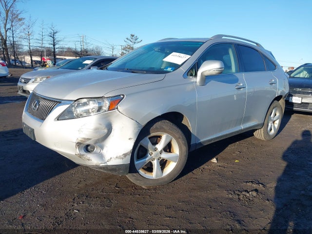 Продаж на аукціоні авто 2010 Lexus Rx 350, vin: 2T2BK1BA1AC047166, номер лоту: 44538627