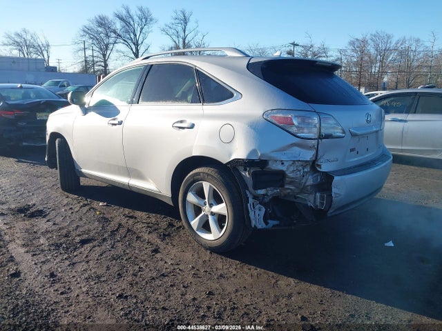 Продаж на аукціоні авто 2010 Lexus Rx 350, vin: 2T2BK1BA1AC047166, номер лоту: 44538627