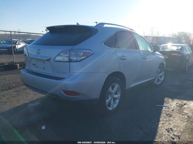 Продаж на аукціоні авто 2010 Lexus Rx 350, vin: 2T2BK1BA1AC047166, номер лоту: 44538627