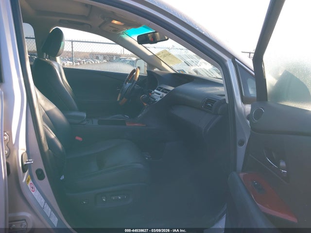 Продаж на аукціоні авто 2010 Lexus Rx 350, vin: 2T2BK1BA1AC047166, номер лоту: 44538627