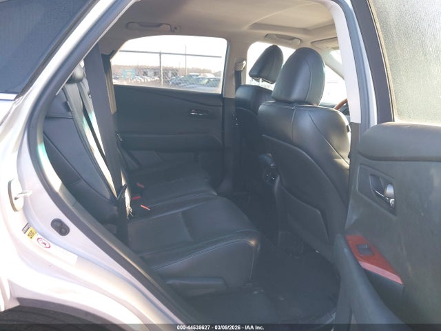 Продаж на аукціоні авто 2010 Lexus Rx 350, vin: 2T2BK1BA1AC047166, номер лоту: 44538627