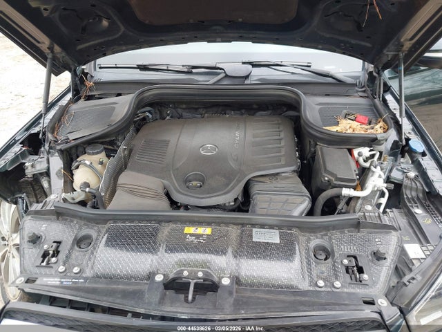 44538626 :رقم المزاد ، 4JGFB5KB2LA020826 vin ، 2020 Mercedes-benz Gle 450 4matic مزاد بيع