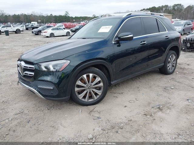 44538626 :رقم المزاد ، 4JGFB5KB2LA020826 vin ، 2020 Mercedes-benz Gle 450 4matic مزاد بيع