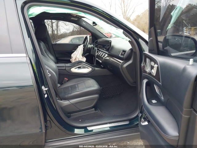 44538626 :رقم المزاد ، 4JGFB5KB2LA020826 vin ، 2020 Mercedes-benz Gle 450 4matic مزاد بيع