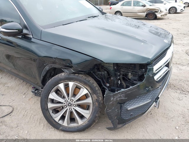 44538626 :رقم المزاد ، 4JGFB5KB2LA020826 vin ، 2020 Mercedes-benz Gle 450 4matic مزاد بيع