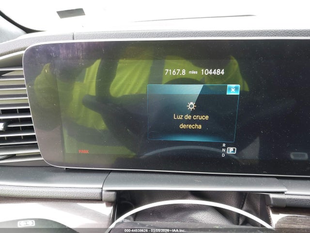 44538626 :رقم المزاد ، 4JGFB5KB2LA020826 vin ، 2020 Mercedes-benz Gle 450 4matic مزاد بيع