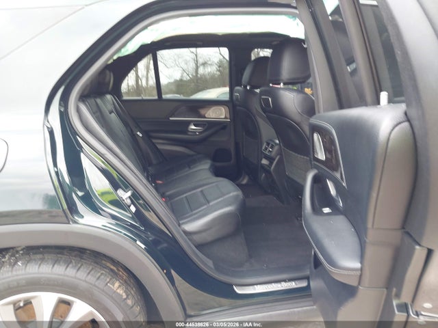 44538626 :رقم المزاد ، 4JGFB5KB2LA020826 vin ، 2020 Mercedes-benz Gle 450 4matic مزاد بيع