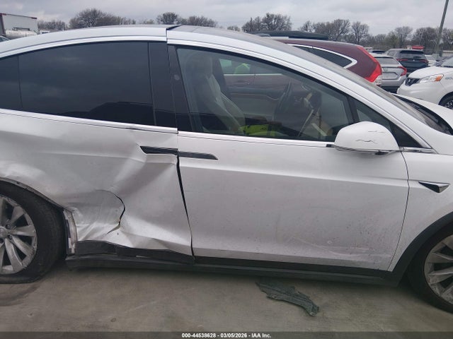 Aukcja sprzedaży 2020 Tesla Model X, vin: 5YJXCBE21LF250770, numer aukcji: 44538628