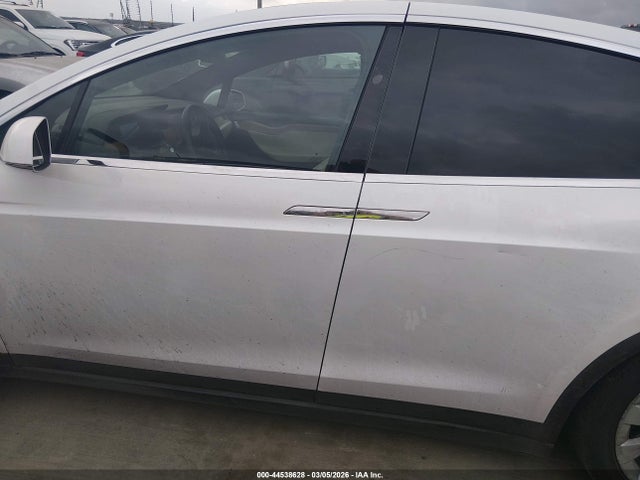 Aukcja sprzedaży 2020 Tesla Model X, vin: 5YJXCBE21LF250770, numer aukcji: 44538628