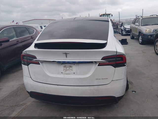Aukcja sprzedaży 2020 Tesla Model X, vin: 5YJXCBE21LF250770, numer aukcji: 44538628