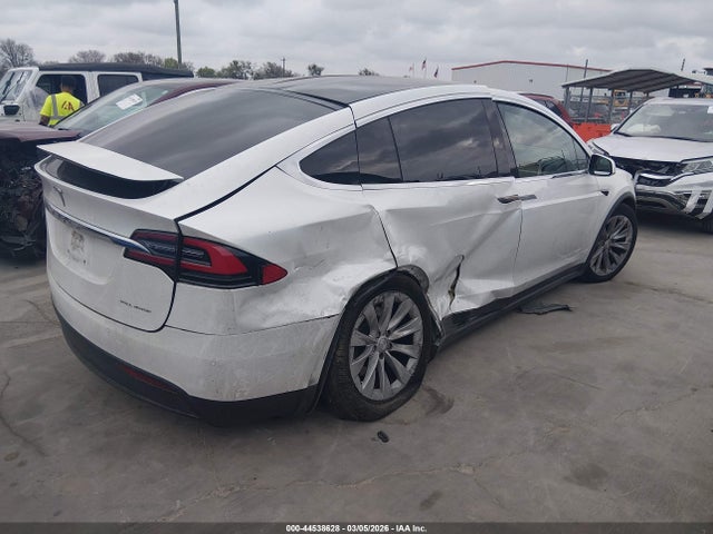 2020 TESLA MODEL X 5YJXCBE21LF250770 Photo 3