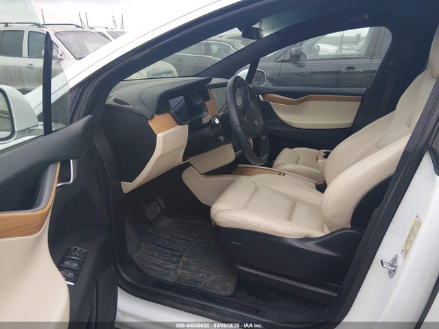 2020 TESLA MODEL X 5YJXCBE21LF250770 Photo 4