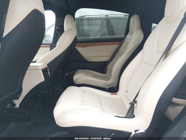 2020 TESLA MODEL X 5YJXCBE21LF250770 Photo 7