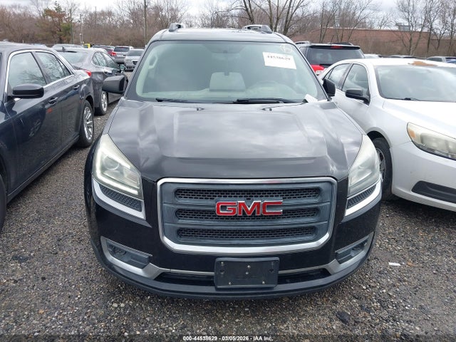 Aukcja sprzedaży 2016 Gmc Acadia Sle-2, vin: 1GKKVPKD2GJ345364, numer aukcji: 44538629