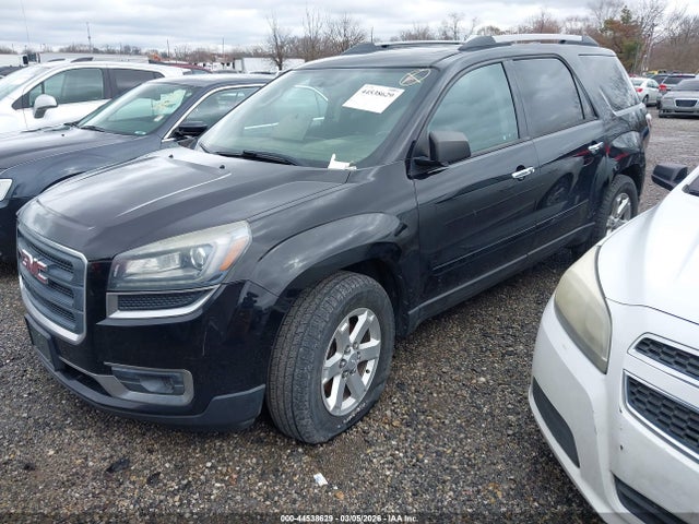 Aukcja sprzedaży 2016 Gmc Acadia Sle-2, vin: 1GKKVPKD2GJ345364, numer aukcji: 44538629