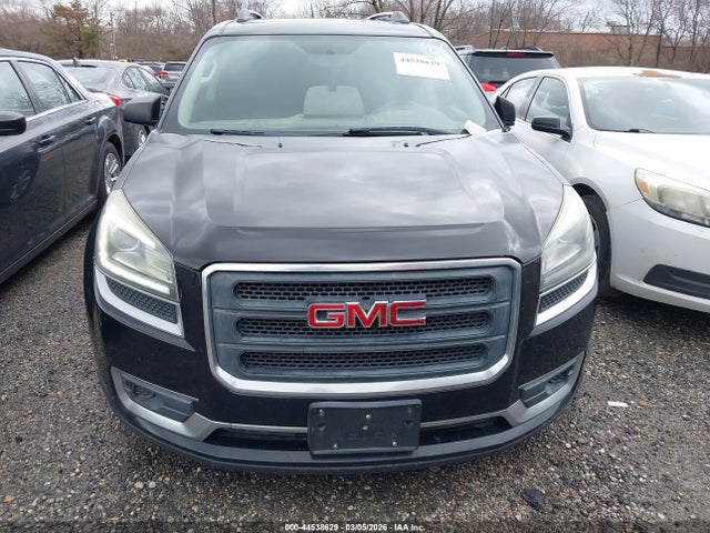 Aukcja sprzedaży 2016 Gmc Acadia Sle-2, vin: 1GKKVPKD2GJ345364, numer aukcji: 44538629