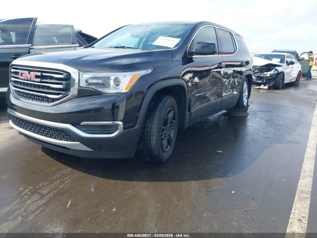 44538631 :رقم المزاد ، 1GKKNKLA7KZ299936 vin ، 2019 Gmc Acadia Sle-1 مزاد بيع