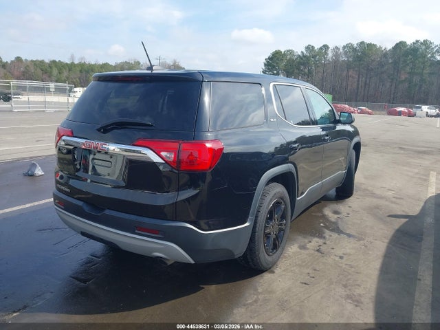 44538631 :رقم المزاد ، 1GKKNKLA7KZ299936 vin ، 2019 Gmc Acadia Sle-1 مزاد بيع