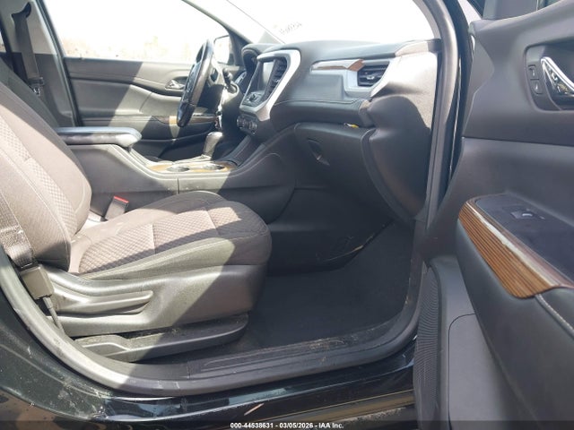 44538631 :رقم المزاد ، 1GKKNKLA7KZ299936 vin ، 2019 Gmc Acadia Sle-1 مزاد بيع