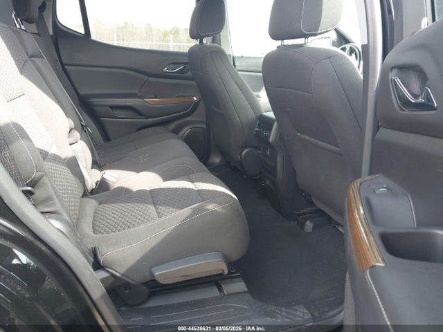 44538631 :رقم المزاد ، 1GKKNKLA7KZ299936 vin ، 2019 Gmc Acadia Sle-1 مزاد بيع