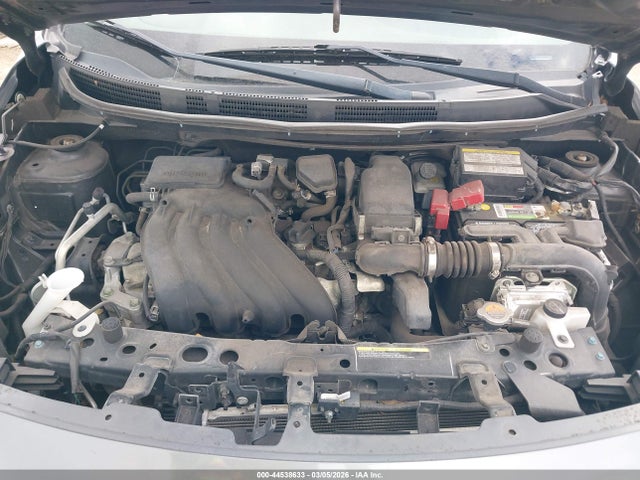 Aukcja sprzedaży 2019 Nissan Versa 1.6 Sv, vin: 3N1CN7AP1KL864356, numer aukcji: 44538633