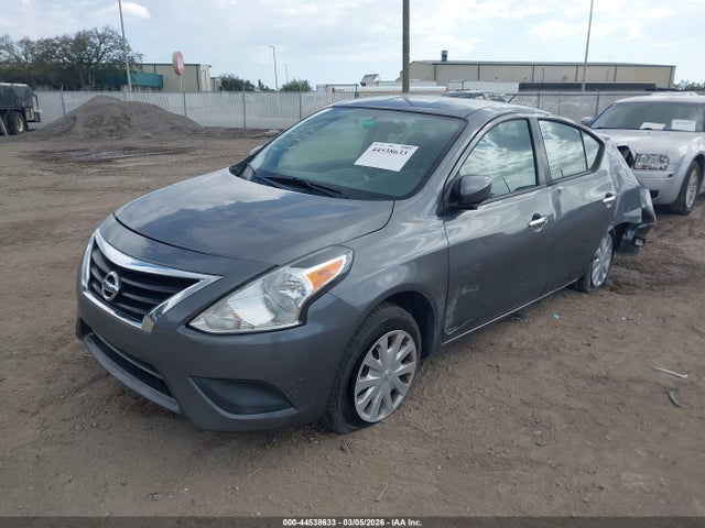 Aukcja sprzedaży 2019 Nissan Versa 1.6 Sv, vin: 3N1CN7AP1KL864356, numer aukcji: 44538633