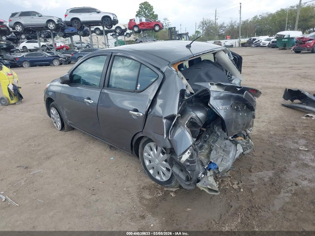 Aukcja sprzedaży 2019 Nissan Versa 1.6 Sv, vin: 3N1CN7AP1KL864356, numer aukcji: 44538633