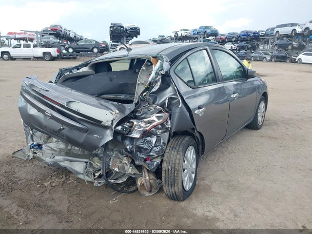 Aukcja sprzedaży 2019 Nissan Versa 1.6 Sv, vin: 3N1CN7AP1KL864356, numer aukcji: 44538633